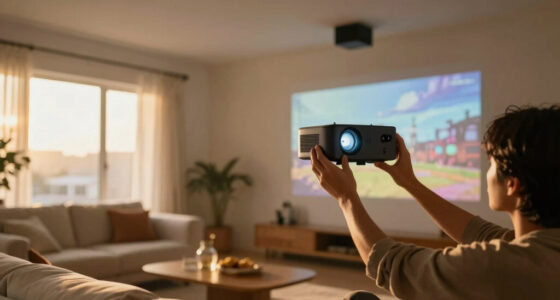 7 Best Home Theater Projector Prime Day Deals for Big-Screen Movie Nights in 2026