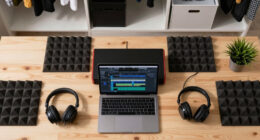 Acoustic Dampening, Placement, and the “Rig in the Closet” Setup