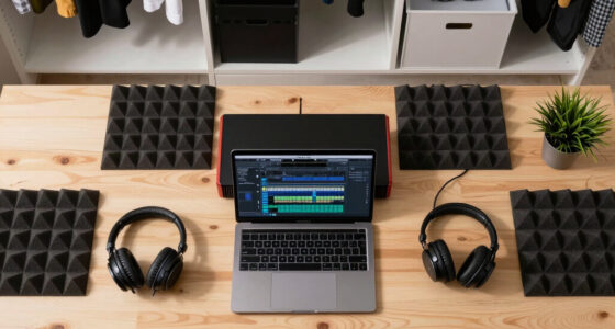 Acoustic Dampening, Placement, and the “Rig in the Closet” Setup