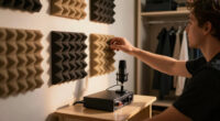 Acoustic Dampening, Placement, and the “Rig in the Closet” Setup