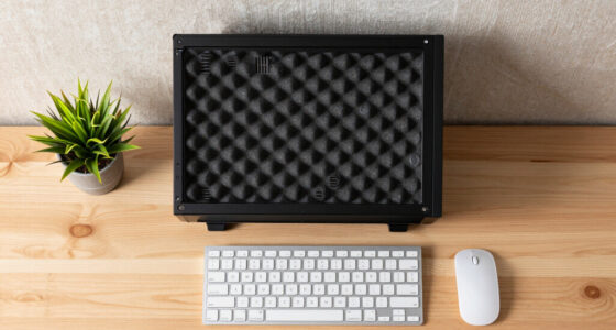 Best Low-Noise PC Cases for Airflow and Sound Dampening