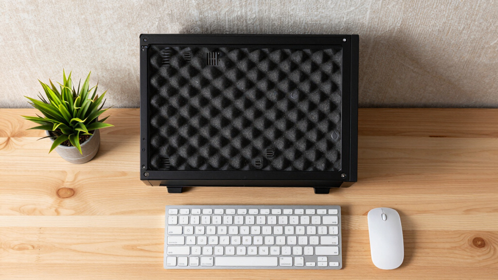 Best Low-Noise PC Cases for Airflow and Sound Dampening