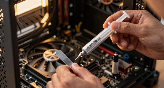 Best Thermal Paste and Pads for High-TDP GPUs