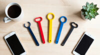 Five Levers, Many Hands