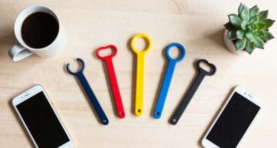 Five Levers, Many Hands