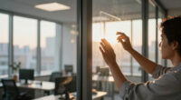 Glasspane: When Transparency Itself Becomes the Product