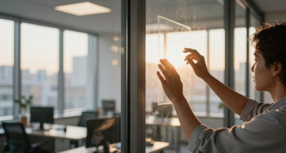 Glasspane: When Transparency Itself Becomes the Product