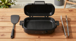 How Testing an Electric Grill Completely Changed My Perspective
