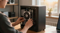 Quiet GPUs for Local AI: Acoustic and Thermal Roundup