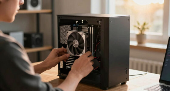 Quiet GPUs for Local AI: Acoustic and Thermal Roundup