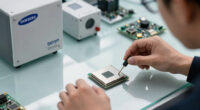 South Korea to invest $576 billion in AI chip production with Samsung and SK Hynix
