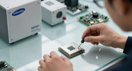 South Korea to invest $576 billion in AI chip production with Samsung and SK Hynix