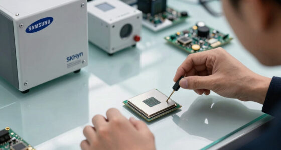 South Korea to invest $576 billion in AI chip production with Samsung and SK Hynix