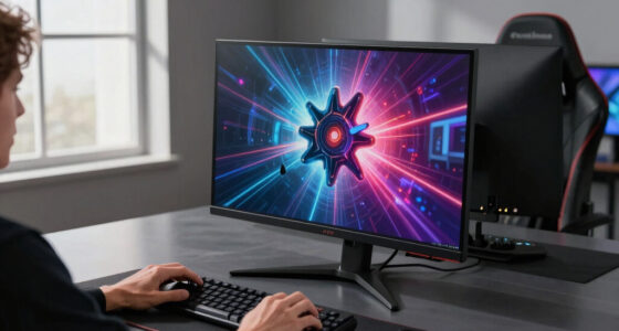 10 Best OLED Gaming Monitors For Faster, Richer Play In 2026