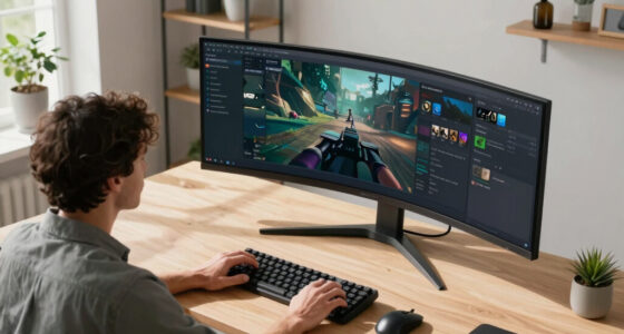 10 Best Ultrawide Monitors For Work And Gaming In 2026
