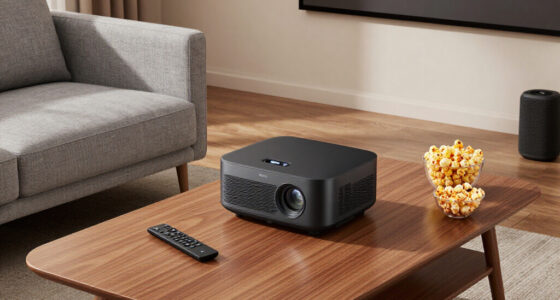 12 Best Home Theater Projectors In 2026