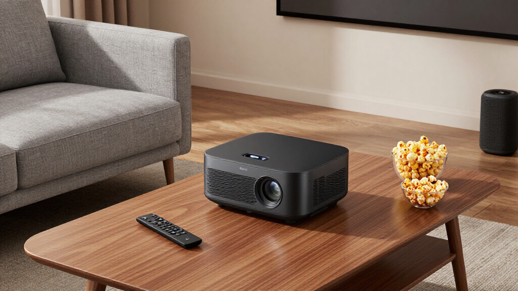 12 Best Home Theater Projectors In 2026