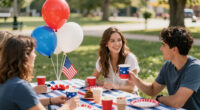 12 Best Patriotic Outdoor Party Supplies in 2026