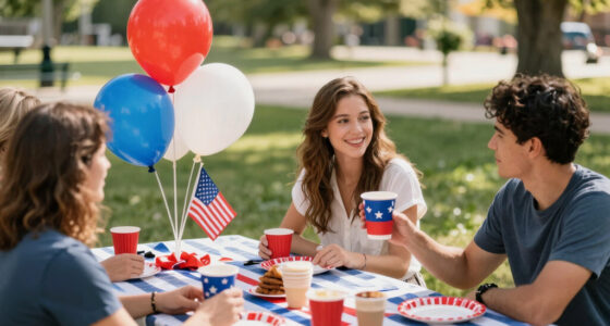 12 Best Patriotic Outdoor Party Supplies in 2026