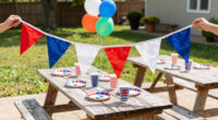 14 Best Patriotic Outdoor Party Supplies in 2026