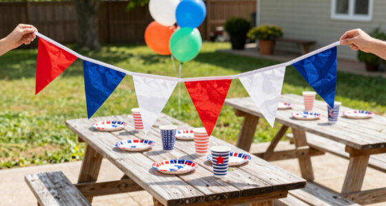 14 Best Patriotic Outdoor Party Supplies in 2026