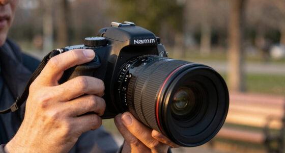 6 Best Camera Lenses For Versatile Shooting In 2026