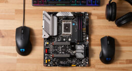 8 Best Gaming Motherboards for High-Performance PC Builds in 2026