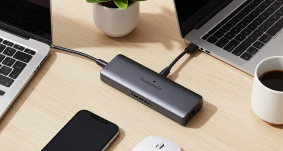 8 Best Thunderbolt Docking Stations In 2026
