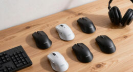 8 Best Wireless Gaming Mice For Every Grip And Budget In 2026