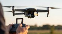 9 Best Camera Drones For Aerial Video In 2026