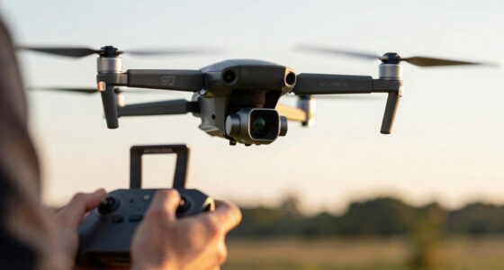 9 Best Camera Drones For Aerial Video In 2026