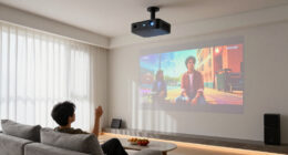 9 Best Home Theater Projectors For Big-Screen Nights In 2026