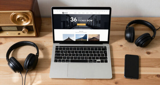 An AI Built A Station 36 — Shortwave Numbers Listening Post Website — Here’s The Design Trick That Makes It Work