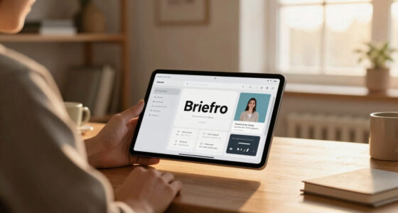 Briefro: A Document That Tells the Truth