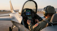 DARPA, U.S. Air Force Fly AI-controlled F-16