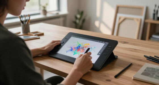 Discover The Future Of Drawing With 8 AI Tablets In 2026