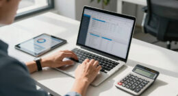 GLM 5.2 Is Nearly As Accurate As A Human Book Keeper