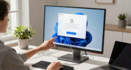 LG Monitors Silently Install Software Through Windows Update Without Consent