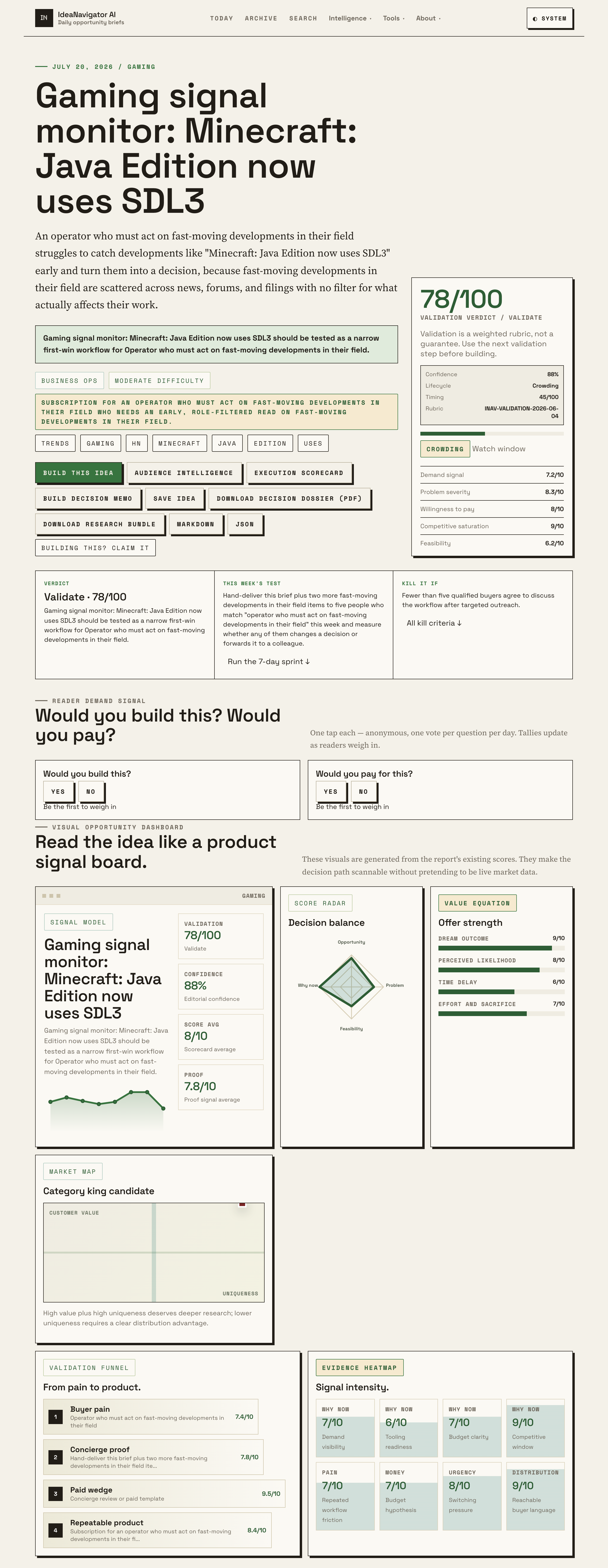 Minecraft Java Edition And SDL3: A New Dawn For Gaming Signal Monitoring