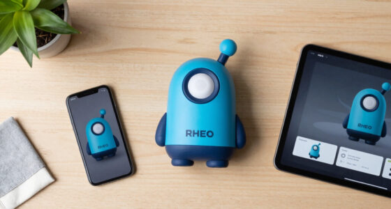 RHEO on Steam: One Toy, Every Screen