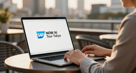 SAP NOW AI Tour Tokyo - イベント・セミナー - Key Technology｜CTC - Ctc-g.co.jp