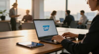 Signal: SAP’s €1 Billion Bet Is On Tables, Not Chatbots — And It Just Closed