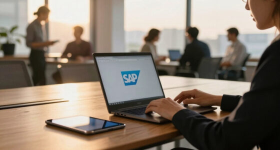 Signal: SAP’s €1 Billion Bet Is On Tables, Not Chatbots — And It Just Closed