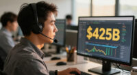 Signal: The Cost Of Absence Has A Number Now — $425 Billion