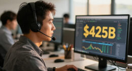 Signal: The Cost Of Absence Has A Number Now — $425 Billion