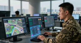 Software-Defined Warfare: How Ukraine’s Delta Turned The Battlefield Into A Shared, Real-Time Map