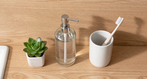 The $15 Tiny Bathroom Decor Upgrade I Didn't Know I Needed