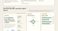 The Ultimate Guide To Tracking Buyer Data Across Multiple Ecommerce Marketplaces