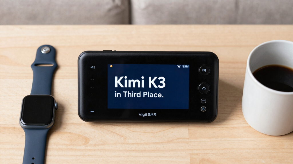 VigilSAR’s Public AI Leaderboard Shows Kimi K3 In Third Place — Here’s Why It Matters