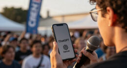 Will Bernie Say "ChatGPT" Or "OpenAI" During Minneapolis Rally?